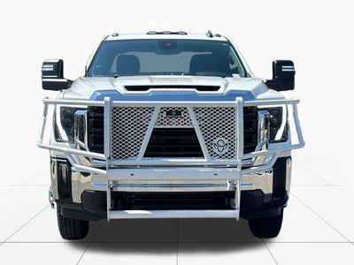 2024 GMC Sierra 3500HD Pro