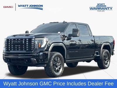 2024 GMC Sierra 2500HD Denali Ultimate