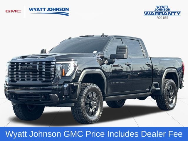 2024 GMC Sierra 2500HD Denali Ultimate