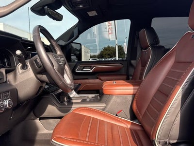 2024 GMC Sierra 2500HD Denali Ultimate