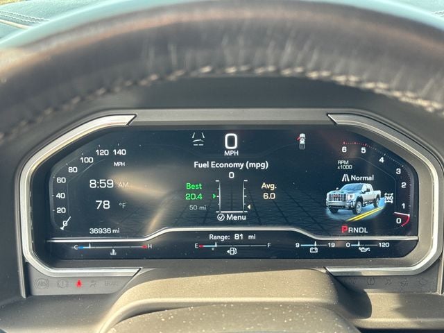 2024 GMC Sierra 2500HD Denali Ultimate