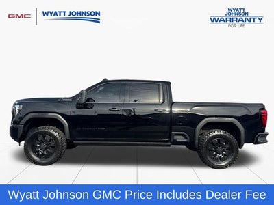 2024 GMC Sierra 2500HD Denali Ultimate