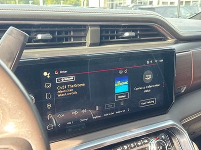 2024 GMC Sierra 2500HD Denali Ultimate