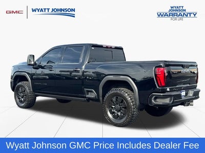 2024 GMC Sierra 2500HD Denali Ultimate