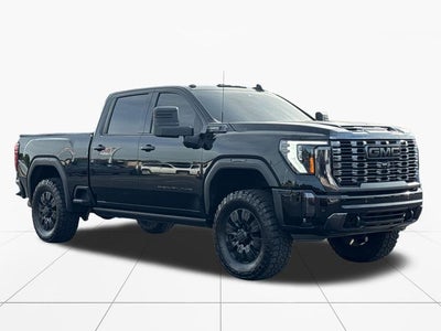 2024 GMC Sierra 2500HD Denali Ultimate