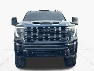 2024 GMC Sierra 2500HD Denali Ultimate