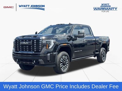 2024 GMC Sierra 3500HD Denali Ultimate