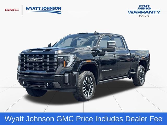2024 GMC Sierra 3500HD Denali Ultimate