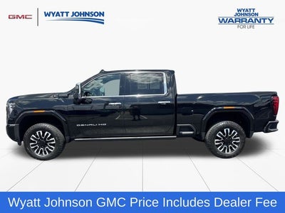 2024 GMC Sierra 3500HD Denali Ultimate
