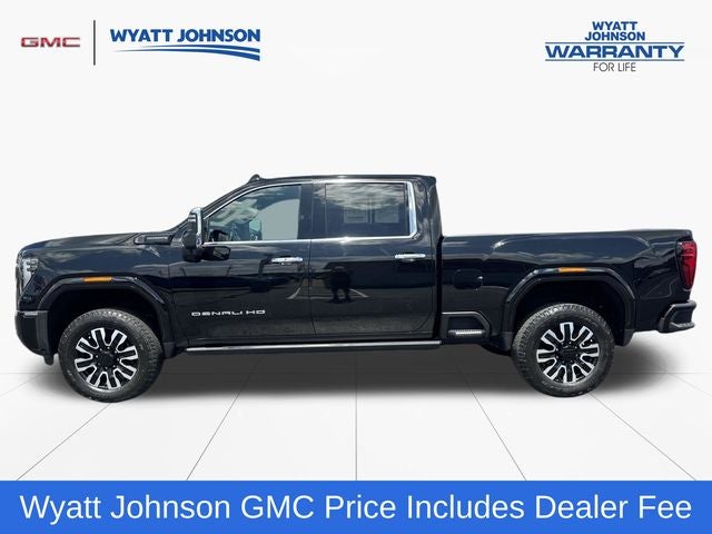 2024 GMC Sierra 3500HD Denali Ultimate