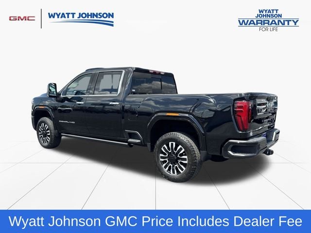 2024 GMC Sierra 3500HD Denali Ultimate