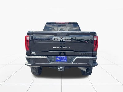2024 GMC Sierra 3500HD Denali Ultimate
