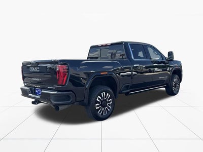 2024 GMC Sierra 3500HD Denali Ultimate