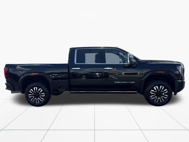 2024 GMC Sierra 3500HD Denali Ultimate