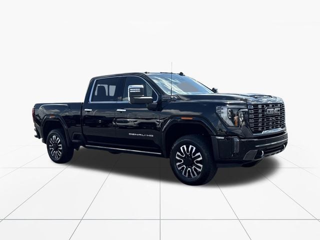 2024 GMC Sierra 3500HD Denali Ultimate