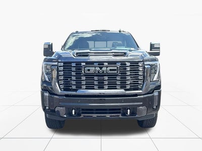 2024 GMC Sierra 3500HD Denali Ultimate