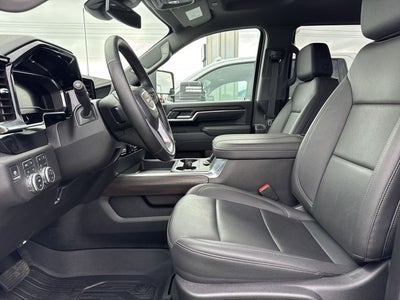 2025 GMC Sierra 2500HD SLT