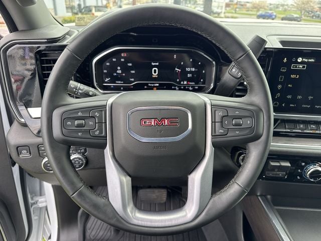 2025 GMC Sierra 2500HD SLT
