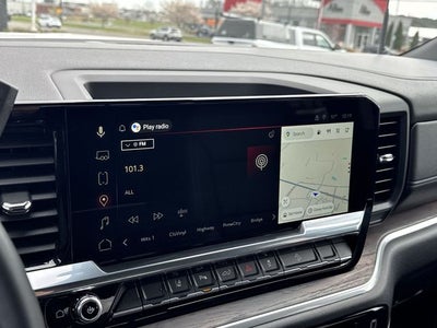 2025 GMC Sierra 2500HD SLT