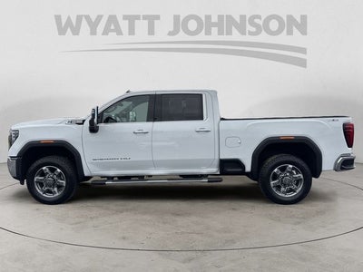 2025 GMC Sierra 2500HD SLT