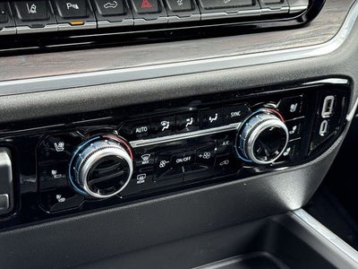 2025 GMC Sierra 2500HD SLT