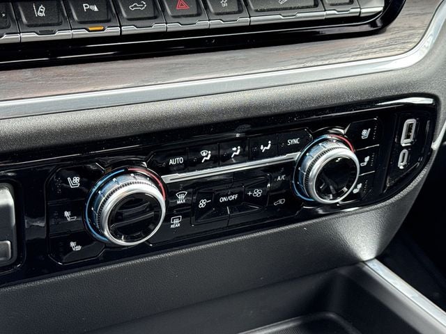 2025 GMC Sierra 2500HD SLT