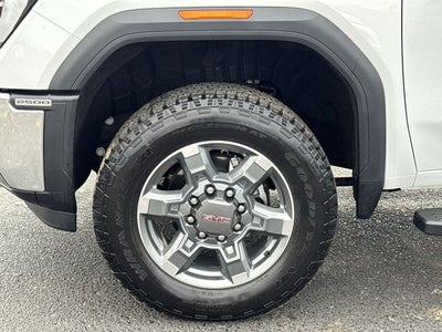 2025 GMC Sierra 2500HD SLT