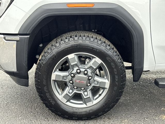 2025 GMC Sierra 2500HD SLT