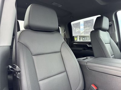 2025 GMC Sierra 2500HD SLT