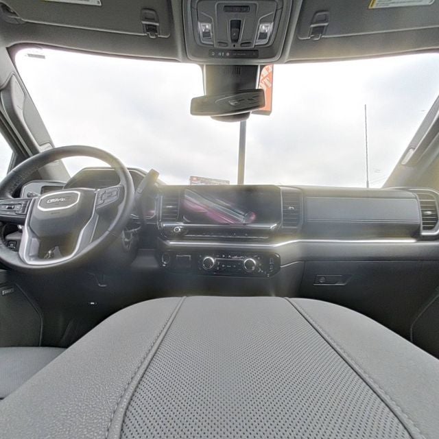2025 GMC Sierra 2500HD SLT