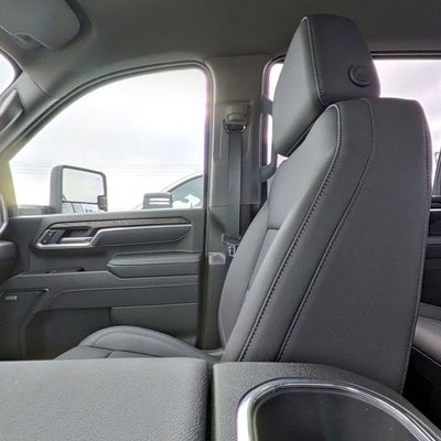 2025 GMC Sierra 2500HD SLT