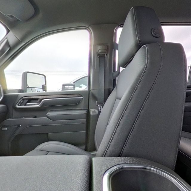 2025 GMC Sierra 2500HD SLT