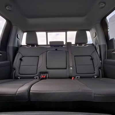 2025 GMC Sierra 2500HD SLT