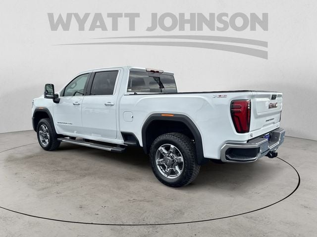 2025 GMC Sierra 2500HD SLT