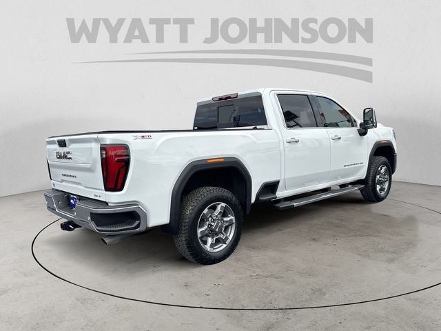 2025 GMC Sierra 2500HD SLT