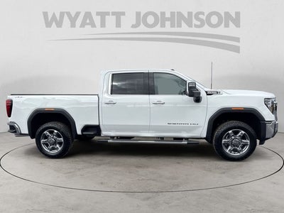 2025 GMC Sierra 2500HD SLT