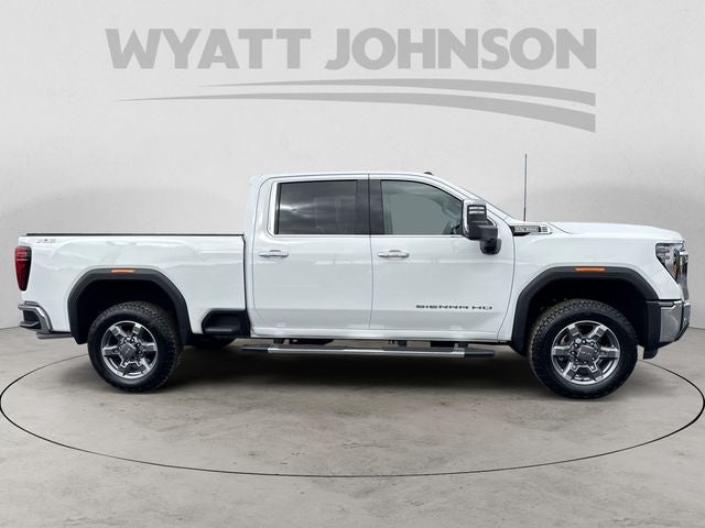 2025 GMC Sierra 2500HD SLT