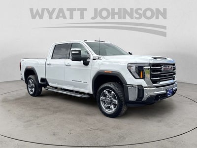 2025 GMC Sierra 2500HD SLT