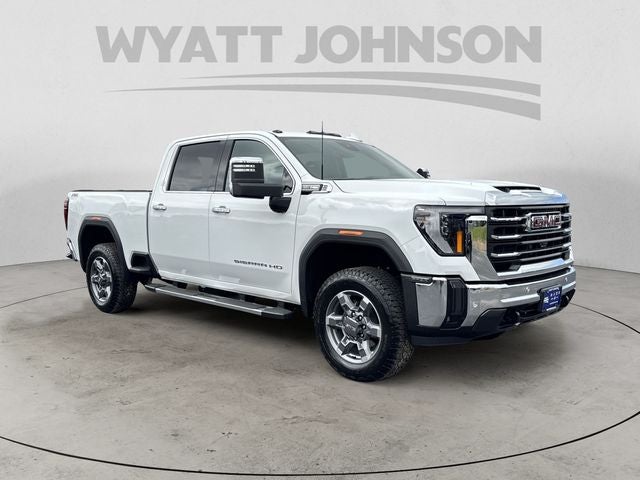 2025 GMC Sierra 2500HD SLT