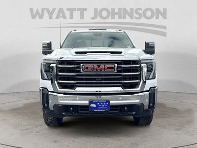 2025 GMC Sierra 2500HD SLT
