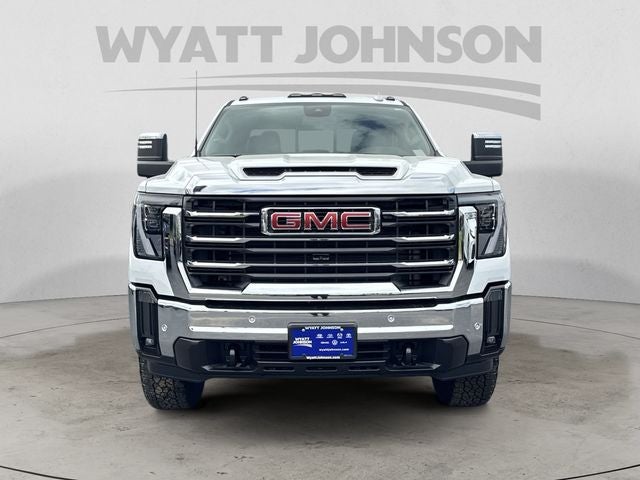 2025 GMC Sierra 2500HD SLT