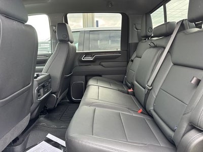 2025 GMC Sierra 2500HD SLT