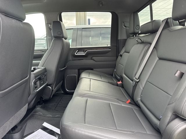 2025 GMC Sierra 2500HD SLT