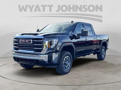 2026 GMC Sierra 2500HD SLT