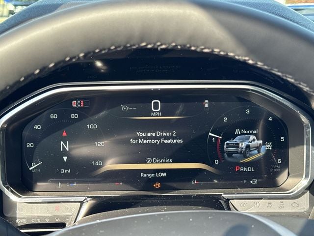 2026 GMC Sierra 2500HD SLT