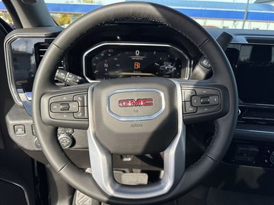 2026 GMC Sierra 2500HD SLT