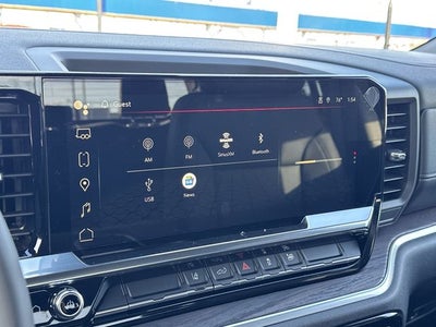 2026 GMC Sierra 2500HD SLT