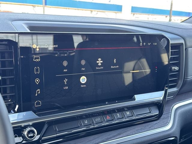 2026 GMC Sierra 2500HD SLT