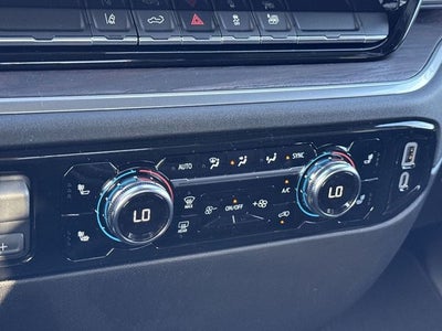 2026 GMC Sierra 2500HD SLT