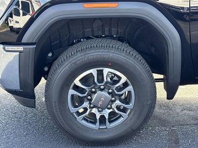 2026 GMC Sierra 2500HD SLT